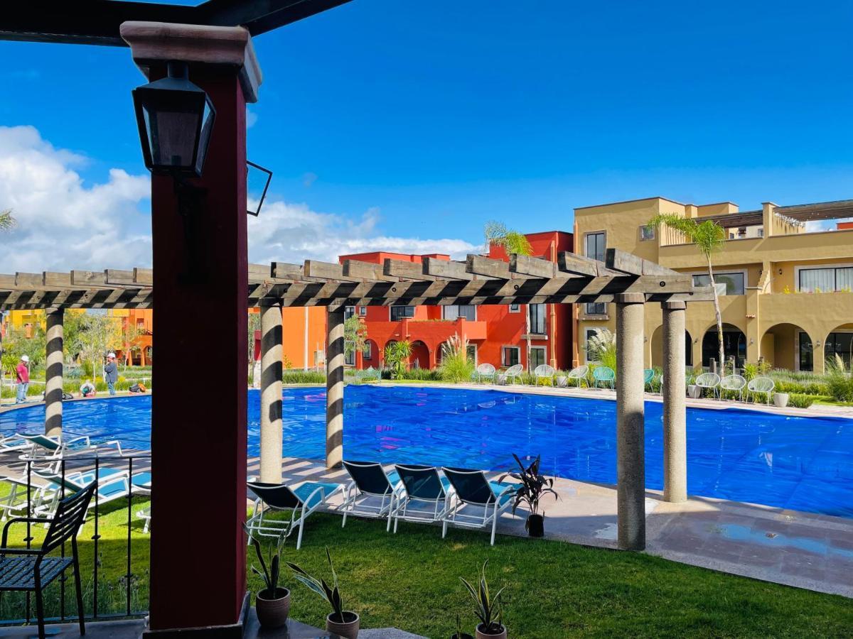 "San Miguelito" El Oasis Urbano Que Necesitas Para Descansar! Pool, Gym, Tenis San Miguel de Allende Extérieur photo