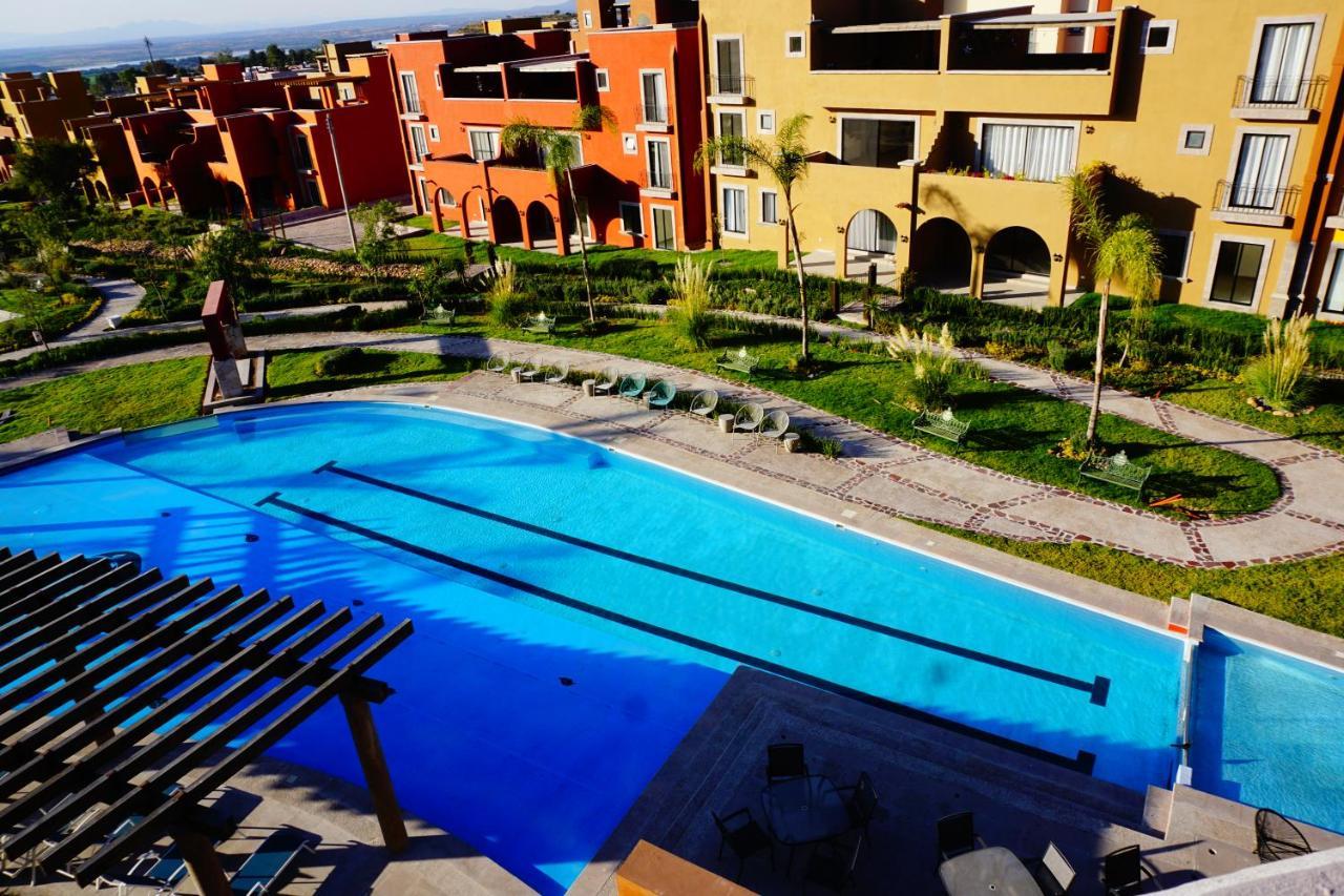 "San Miguelito" El Oasis Urbano Que Necesitas Para Descansar! Pool, Gym, Tenis San Miguel de Allende Extérieur photo