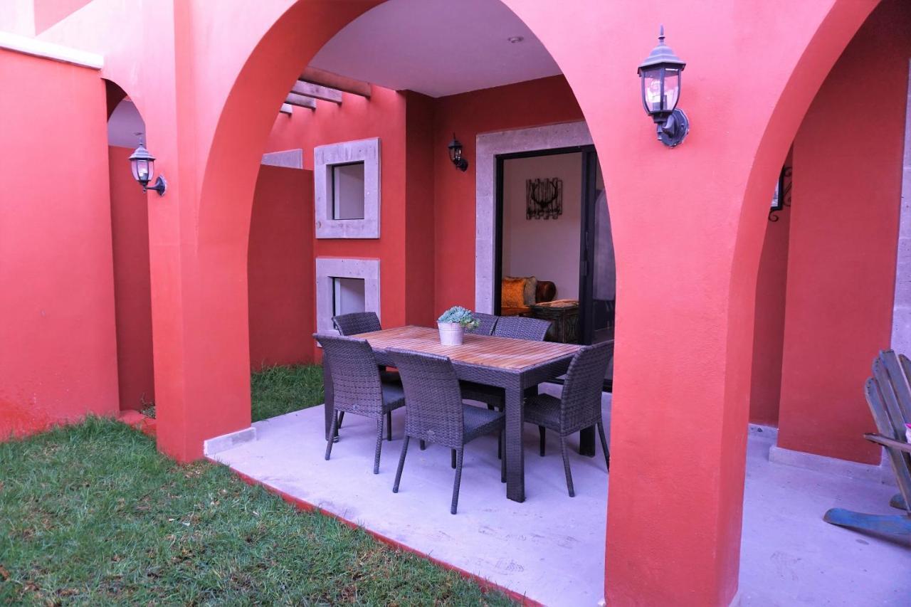 "San Miguelito" El Oasis Urbano Que Necesitas Para Descansar! Pool, Gym, Tenis San Miguel de Allende Extérieur photo