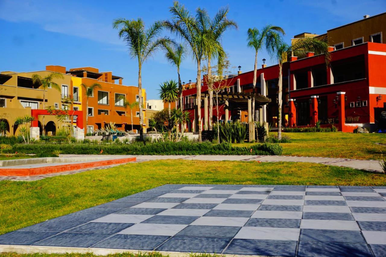 "San Miguelito" El Oasis Urbano Que Necesitas Para Descansar! Pool, Gym, Tenis San Miguel de Allende Extérieur photo