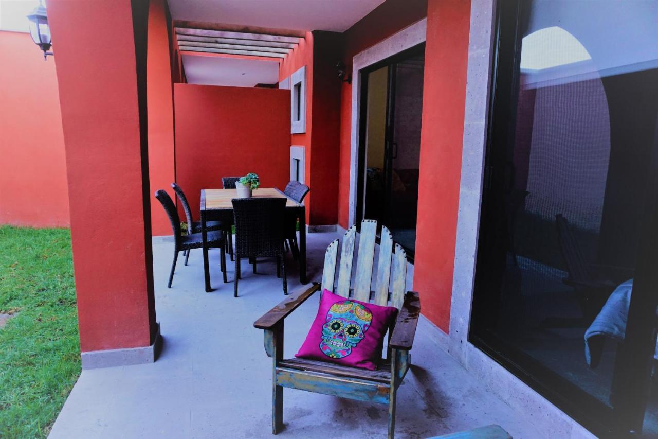 "San Miguelito" El Oasis Urbano Que Necesitas Para Descansar! Pool, Gym, Tenis San Miguel de Allende Extérieur photo