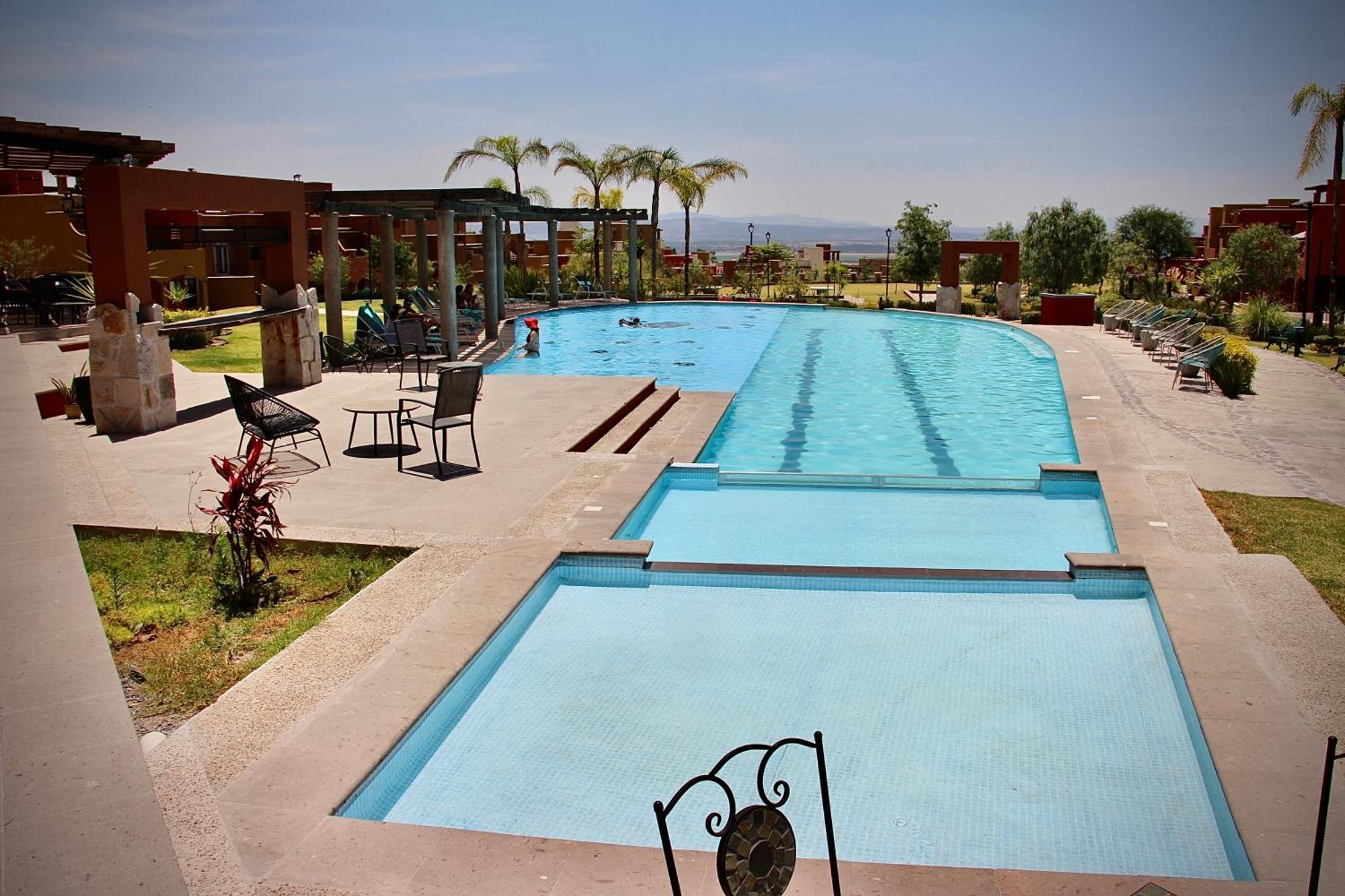 "San Miguelito" El Oasis Urbano Que Necesitas Para Descansar! Pool, Gym, Tenis San Miguel de Allende Extérieur photo